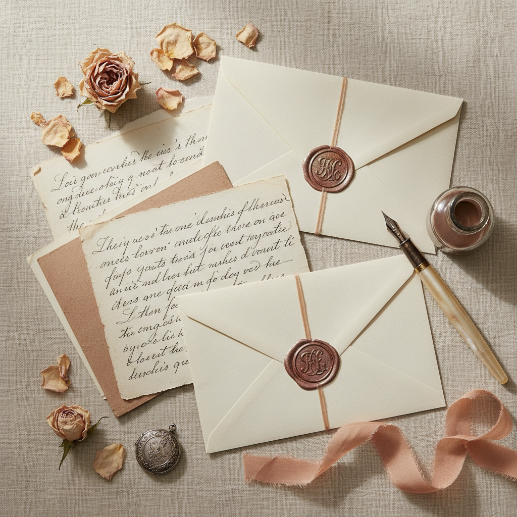 Love Letters & Keepsake Notes