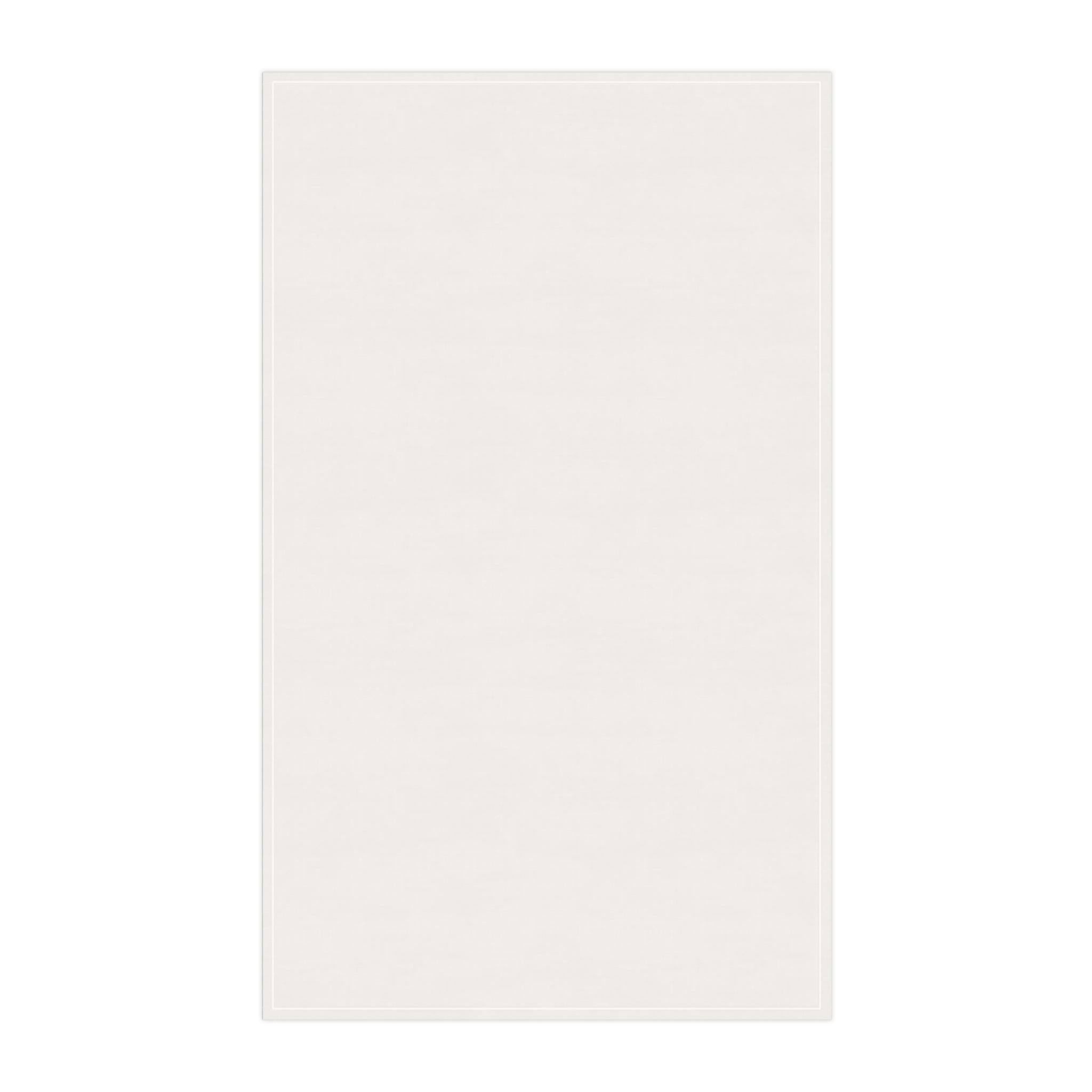 The Recipe That Raised Us Personalized Kitchen Towel | Recipe Card Design, Family Heirloom Gift